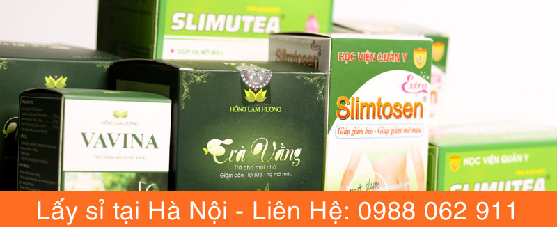 Đại lý phân phối sỉ sản phẩm dược phẩm HVQY tại Sóc Sơn, Hà Nội