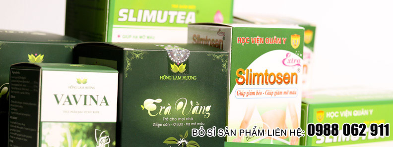 Đại lý phân phối sỉ sản phẩm dược phẩm HVQY tại Sài Gòn