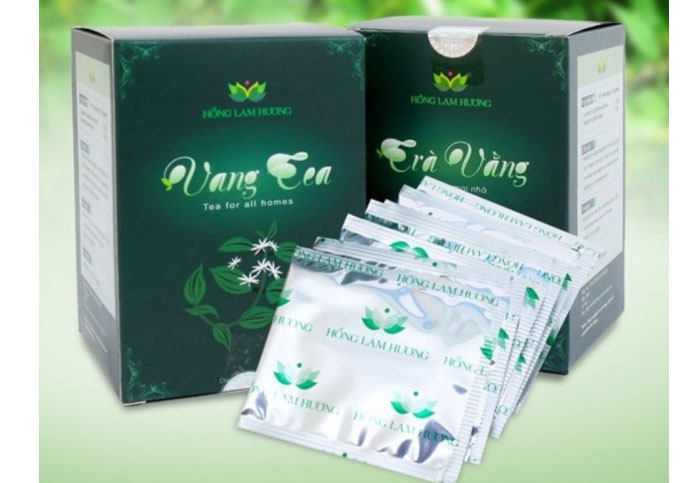 trà vằng lợi sửa, giảm cân tại Bình Định