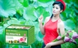 Trà lá sen giảm cân slimutea ở Quảng Trị