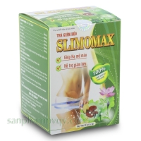 Trà giảm cân Slimomax hộp 20 gói